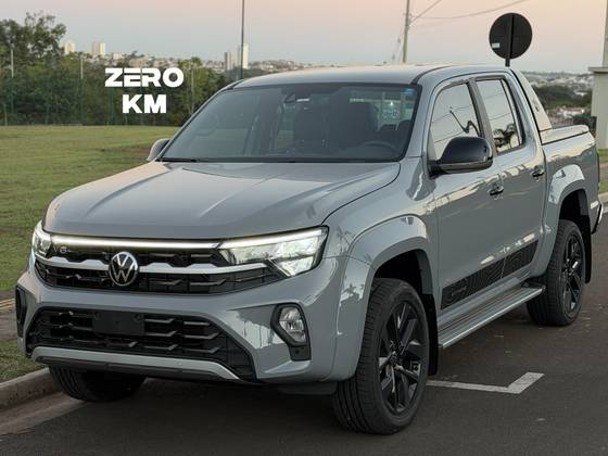 VOLKSWAGEN AMAROK 3.0 V6 TDI DIESEL EXTREME CD 4MOTION AUTOMÁTICO VOLKSWAGEN AMAROK 3.0 V6 TDI DIESEL EXTREME CD 4MOTION AUTOMÁTICO